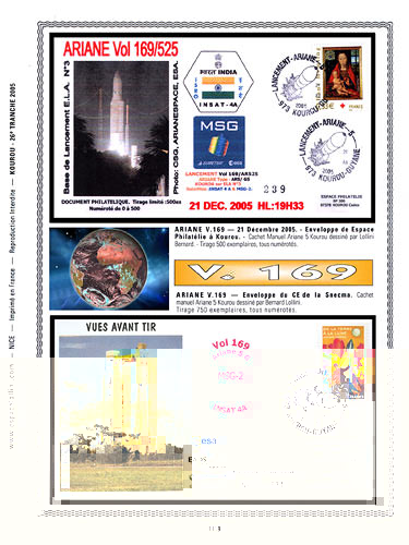 page number kourou_1419__ from album kourou to collect stamps