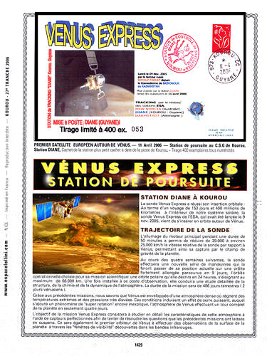 page number kourou_1429__ from album kourou to collect stamps