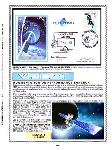 page number kourou_1436__ from album kourou to collect stamps