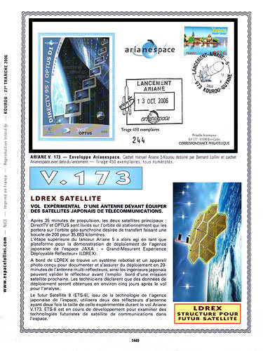 page number kourou_1449__ from album kourou to collect stamps