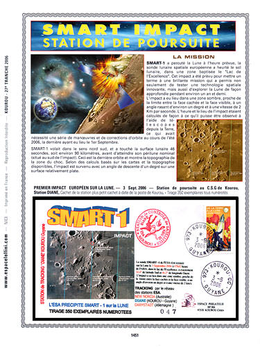 page number kourou_1451__ from album kourou to collect stamps