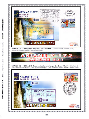 page number kourou_1470__ from album kourou to collect stamps
