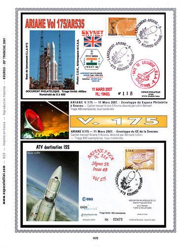 page number kourou_1475__ from album kourou to collect stamps
