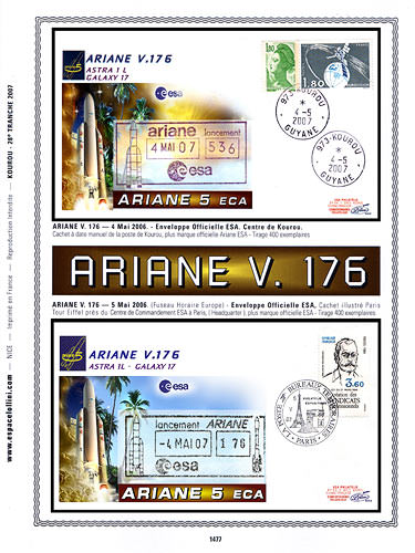 page number kourou_1477__ from album kourou to collect stamps