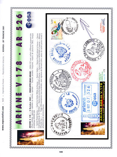 page number kourou_1499__ from album kourou to collect stamps