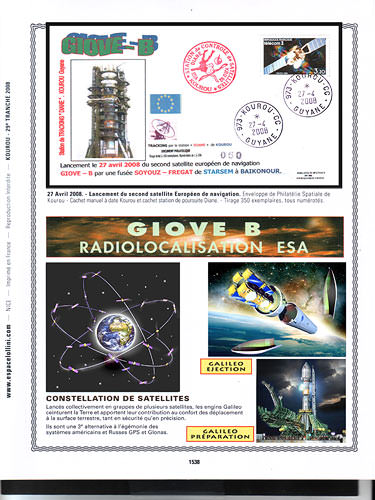 page number kourou_1538__ from album kourou to collect stamps
