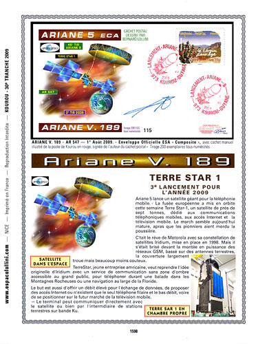 page number kourou_1598__ from album kourou to collect stamps