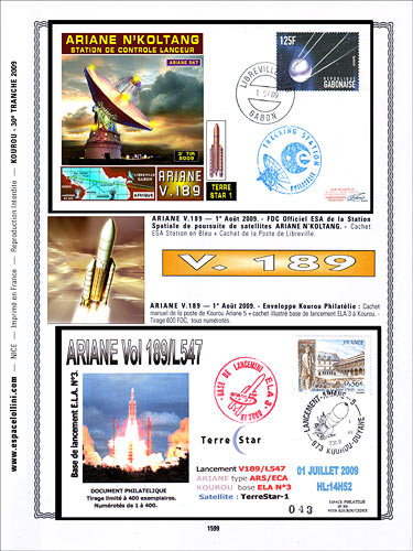 page number kourou_1599__ from album kourou to collect stamps