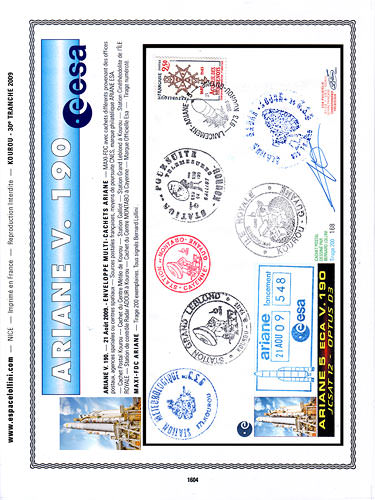 page number kourou_1604__ from album kourou to collect stamps