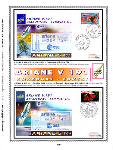 page number kourou_1609__ from album kourou to collect stamps