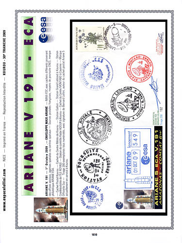 page number kourou_1610__ from album kourou to collect stamps
