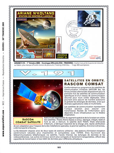 page number kourou_1612__ from album kourou to collect stamps
