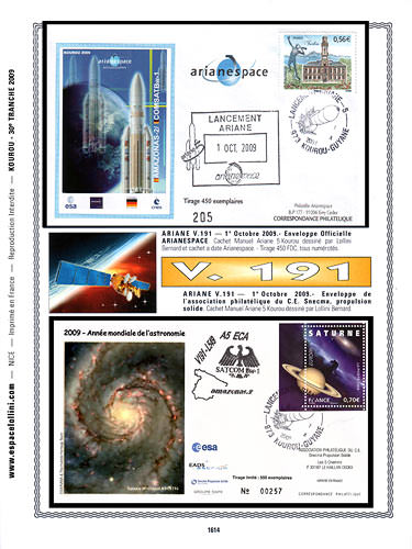 page number kourou_1614__ from album kourou to collect stamps