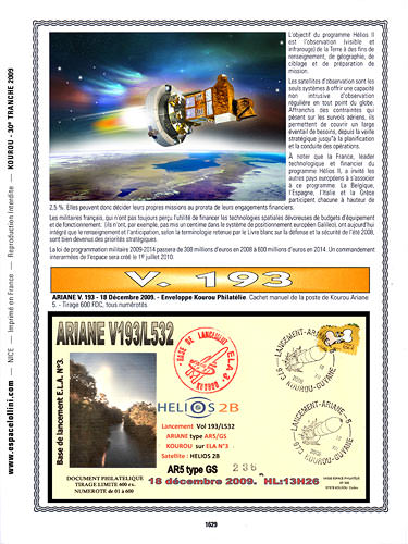 page number kourou_1629__ from album kourou to collect stamps