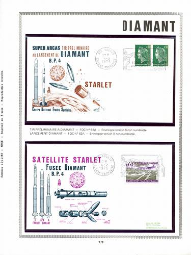 page kourou_170__ de album collection kourou de timbres