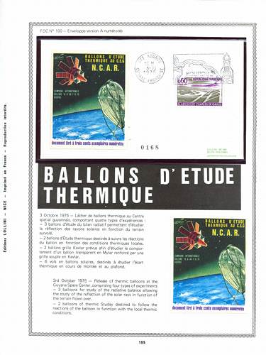 page kourou_195__ de album collection kourou de timbres