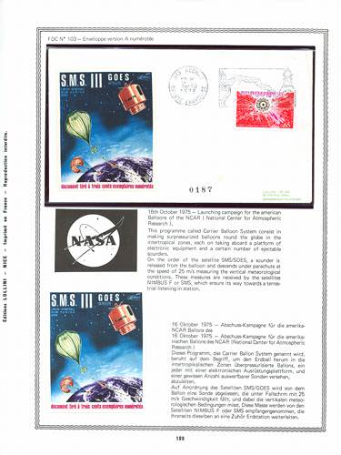 page kourou_199__ de album collection kourou de timbres