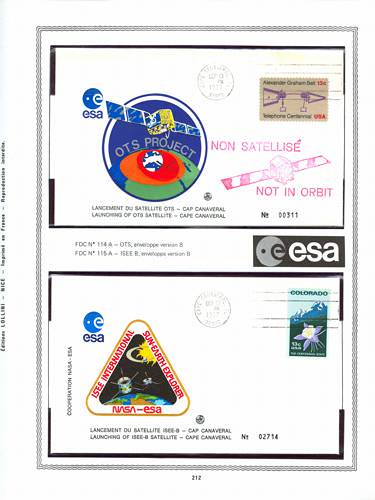 page kourou_212__ de album collection kourou de timbres
