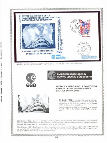 page kourou_252__ de album collection kourou de timbres