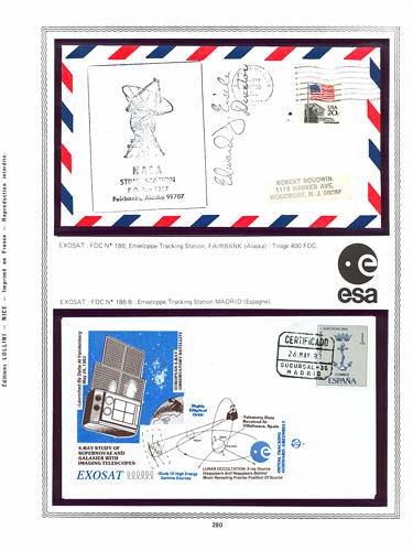 page kourou_280__ de album collection kourou de timbres