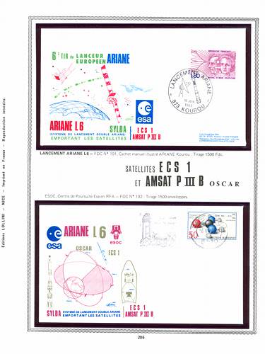 page kourou_286__ de album collection kourou de timbres