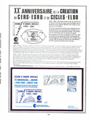page number kourou_306__ from album kourou to collect stamps