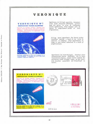 page number kourou_32__ from album kourou to collect stamps