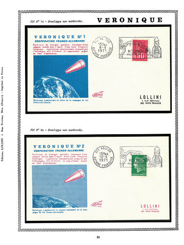 page number kourou_33__ from album kourou to collect stamps