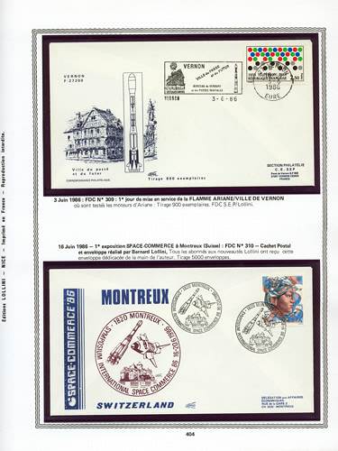 page kourou_404__ de album collection kourou de timbres