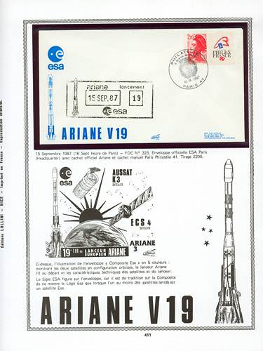 page number kourou_411__ from album kourou to collect stamps