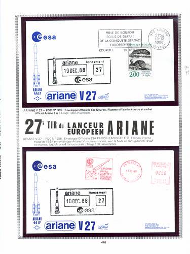 page number kourou_470__ from album kourou to collect stamps