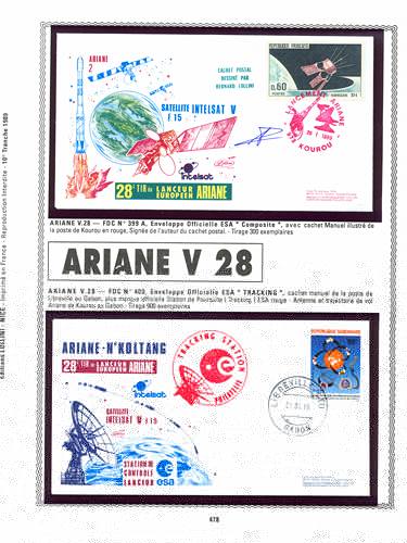 page number kourou_478__ from album kourou to collect stamps