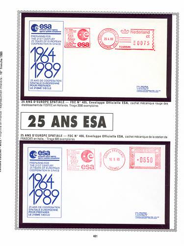 page kourou_481__ de album collection kourou de timbres