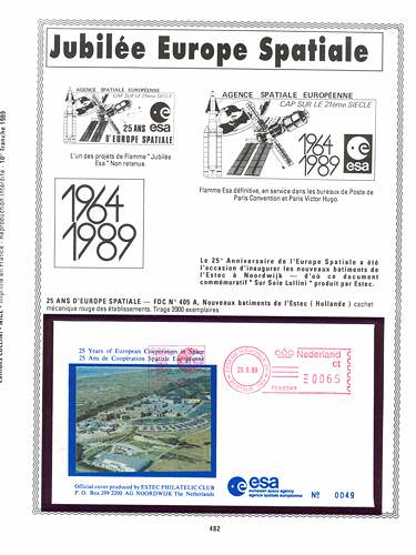page kourou_482__ de album collection kourou de timbres