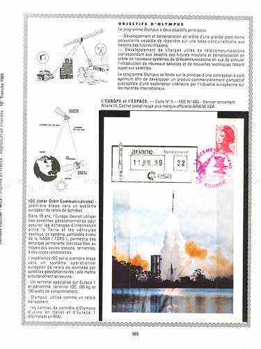page kourou_503__ de album collection kourou de timbres