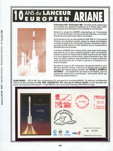 page number kourou_518__ from album kourou to collect stamps