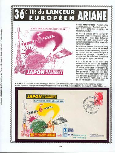 page number kourou_528__ from album kourou to collect stamps
