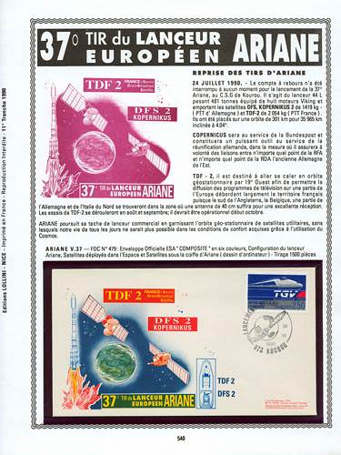 page number kourou_540__ from album kourou to collect stamps