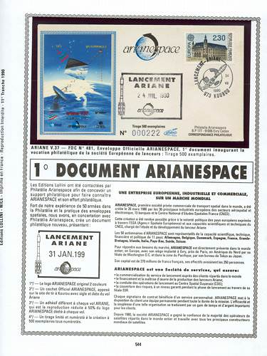 page number kourou_544__ from album kourou to collect stamps
