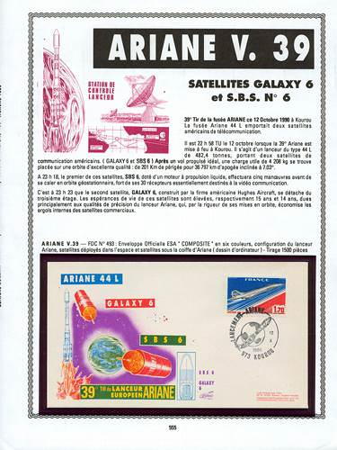 page number kourou_555__ from album kourou to collect stamps