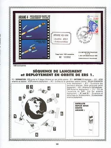 page number kourou_589__ from album kourou to collect stamps