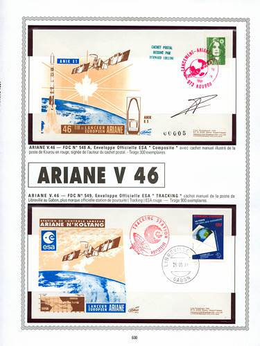 page number kourou_600__ from album kourou to collect stamps