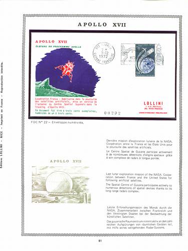 page kourou_61__ de album collection kourou de timbres