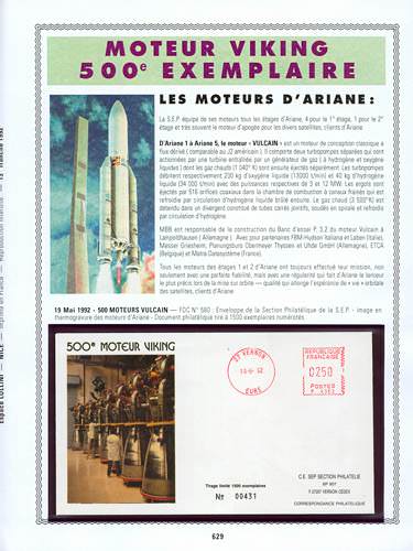 page number kourou_629__ from album kourou to collect stamps