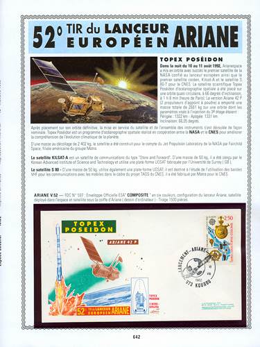 page number kourou_642__ from album kourou to collect stamps