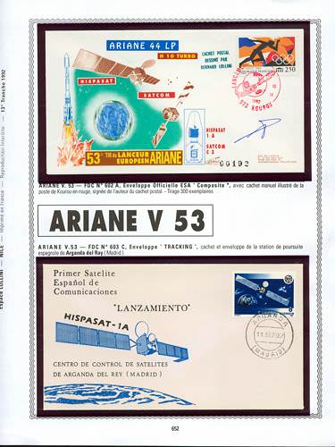 page number kourou_652__ from album kourou to collect stamps