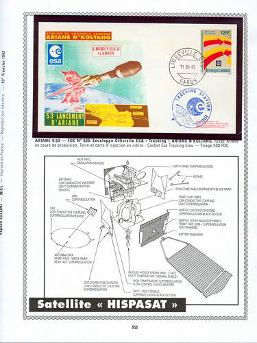 page number kourou_653__ from album kourou to collect stamps