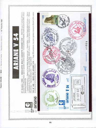 page number kourou_656__ from album kourou to collect stamps