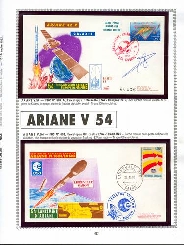 page number kourou_657__ from album kourou to collect stamps
