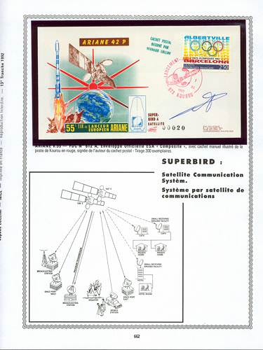 page number kourou_662__ from album kourou to collect stamps